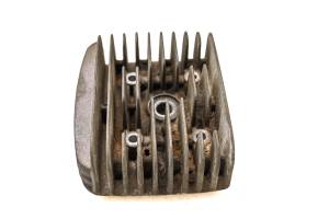 72 Yamaha Street 100 Cylinder Head LS2