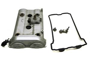 08 Kawasaki Ninja 650R Valve Cover EX650A