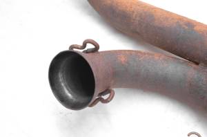 Can-Am - 17 Can-Am Commander 1000 EFI 4x4 Header Exhaust Head Pipe - Image 3