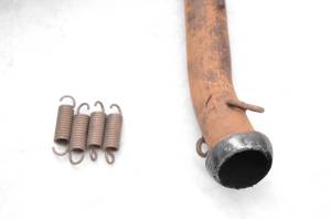 Can-Am - 17 Can-Am Commander 1000 EFI 4x4 Header Exhaust Head Pipe - Image 5