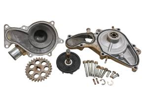 Yamaha - 19 Yamaha YXZ1000R SS Water Pump - Image 3