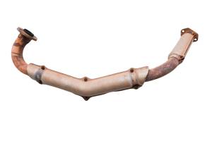 19 Kawasaki Teryx 800 Header Exhaust Head Pipe KRF800F