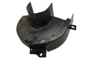 19 Yamaha YXZ1000R SS Drive Shaft Guard Cover