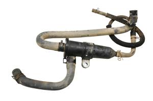 Yamaha - 19 Yamaha YXZ1000R SS Crankcase Breather Box Vent & Hoses - Image 1