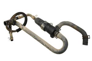 Yamaha - 19 Yamaha YXZ1000R SS Crankcase Breather Box Vent & Hoses - Image 2