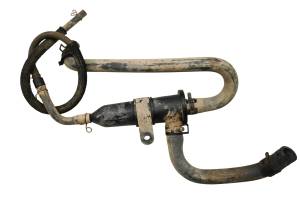 Yamaha - 19 Yamaha YXZ1000R SS Crankcase Breather Box Vent & Hoses - Image 3