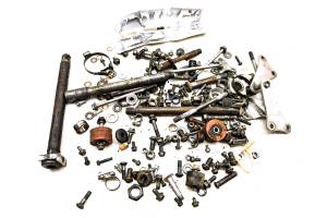 02 Yamaha YZ250F Hardware Set Nuts & Bolts