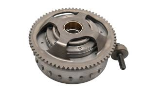 Kawasaki - 25 Kawasaki Ninja 500 Flywheel Starter Clutch Bearing & Gear EX500 - Image 3