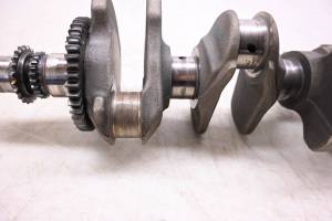 Yamaha - 19 Yamaha YXZ1000R Crankshaft Crank Shaft For Parts - Image 2