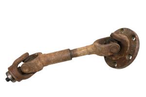 19 Yamaha YXZ1000R SS Transmission Output Drive Shaft