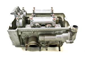 Kawasaki - 08 Kawasaki Ninja 650R Cylinder Head EX650A - Image 2