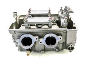 Kawasaki - 08 Kawasaki Ninja 650R Cylinder Head EX650A - Image 4