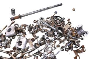 Honda - 87 Honda TRX250X Hardware Set Nuts & Bolts - Image 3