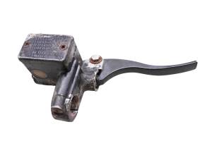 Honda - 87 Honda TRX250X Front Brake Master Cylinder & Lever - Image 1