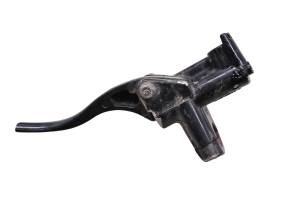 Honda - 87 Honda TRX250X Front Brake Master Cylinder & Lever - Image 3