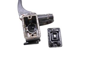 Honda - 87 Honda TRX250X Front Brake Master Cylinder & Lever - Image 4
