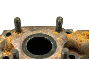 Kawasaki - 13 Kawasaki Mule 4010 Diesel 4x4 Exhaust Manifold Flange KAF950 - Image 3