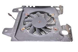 02 Polaris Scrambler 500 4x4 Radiator Fan