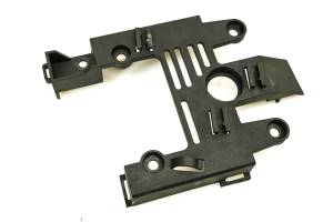 14 BMW G650GS Sertao Ecu Electrical Support Cover