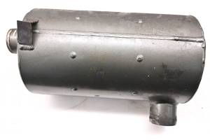 Kawasaki - 02 Kawasaki 1100 ZXI Exhaust Muffler Pipe JH1100 - Image 4