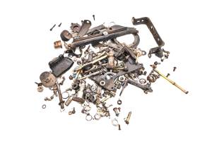 00 Polaris Xplorer 250 4x4 Hardware Set Nuts & Bolts