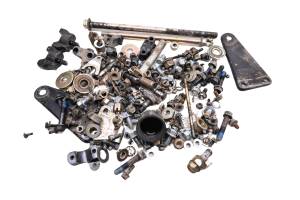 02 Polaris Scrambler 90 Hardware Set Nuts & Bolts