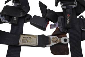 GYTR - 17 Yamaha YXZ1000R Passenger Seat Belt Assembly Harness GYTR - Image 2