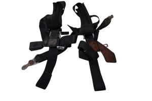 GYTR - 17 Yamaha YXZ1000R Passenger Seat Belt Assembly Harness GYTR - Image 3