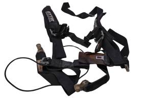 GYTR - 17 Yamaha YXZ1000R Driver Seat Belt Assembly Harness GYTR - Image 1