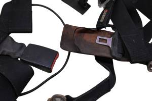 GYTR - 17 Yamaha YXZ1000R Driver Seat Belt Assembly Harness GYTR - Image 2