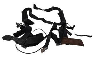 GYTR - 17 Yamaha YXZ1000R Driver Seat Belt Assembly Harness GYTR - Image 3