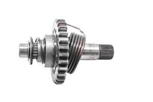 03 Yamaha YZ250F Kick Start Gear Spindle