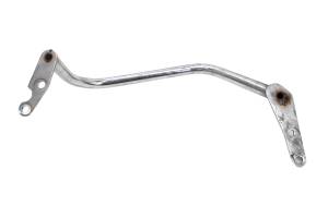 Aftermarket - 00 Yamaha V Star 1100 Classic Left Side Crash Bar Bracket Mount Aftermarket XVS1100 - Image 2