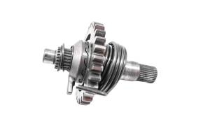 Kawasaki - 07 Kawasaki KX250F Kick Start Gear Spindle - Image 2