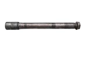 07 Kawasaki KX250F Front Axle Bolt