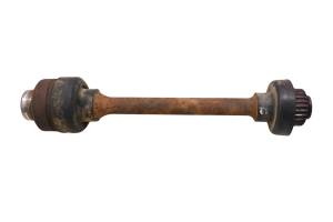 04 Yamaha Grizzly 660 4x4 Rear Drive Shaft YFM660F