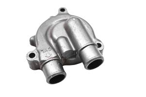 Kawasaki - 02 Kawasaki KLR650 Water Pump Cover - Image 2