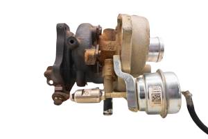 Polaris - 21 Polaris RZR XP Turbo EPS 4x4 Turbo Charger & Manifold For Parts - Image 5