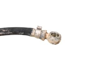 Polaris - 21 Polaris RZR XP Turbo EPS 4x4 Turbo Charger & Manifold For Parts - Image 10