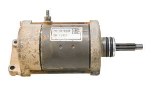 18 Polaris RZR XP Turbo Starter Motor