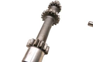 Yamaha - 99 Yamaha Grizzly 600 4x4 Transmission Shift Forks & Drum YFM600F - Image 5