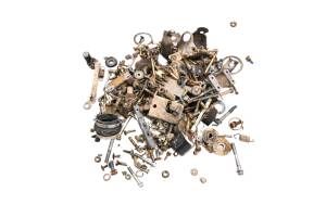 02 Polaris Sportsman 500 4x4 Hardware Set Nuts & Bolts