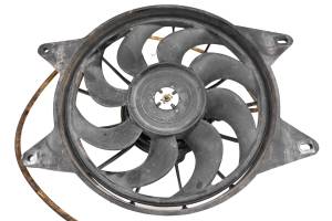 Yamaha - 04 Yamaha Rhino 660 4x4 Radiator Fan YXR660F - Image 6