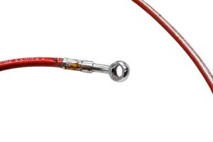Aftermarket - 11 Suzuki GSXR750 Rear Brake Line Aftermarket - Image 2