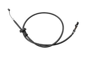 04 Yamaha YZ250F Clutch Cable