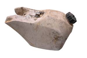 Yamaha - 84 Yamaha YZ125L Gas Tank & Fuel Petcock - Image 2