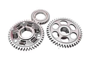 Kawasaki - 95 Kawasaki Bayou 300 4x4 Crank Gears KLF300 - Image 2