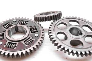 Kawasaki - 95 Kawasaki Bayou 300 4x4 Crank Gears KLF300 - Image 3