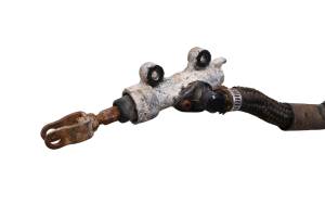 Honda - 87 Honda TRX250X Rear Brake Master Cylinder - Image 4