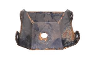 08 Polaris Ranger 700 6x6 Rear Differential Skid Plate